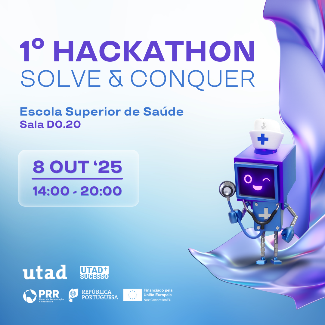 1.º Hackathon Solver & Conquer – ESS | UTAD